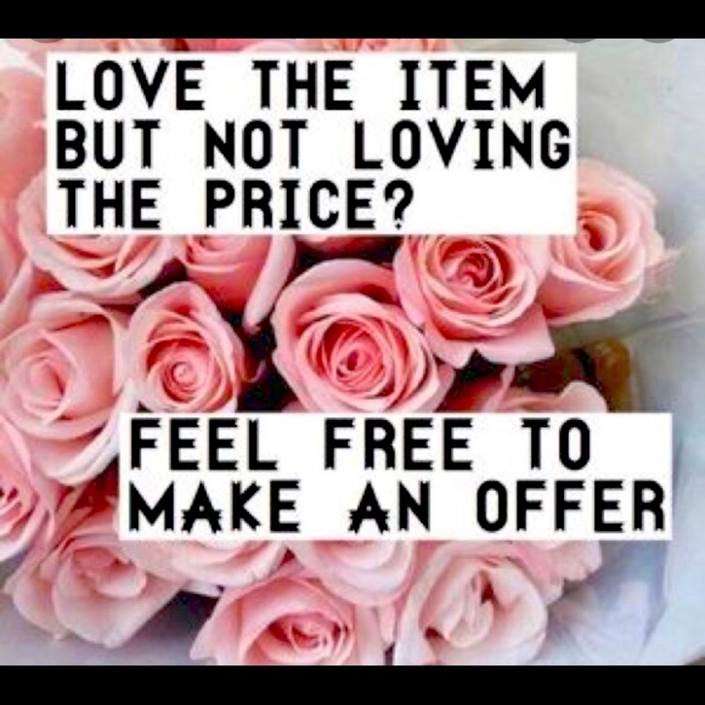 Make me an offer